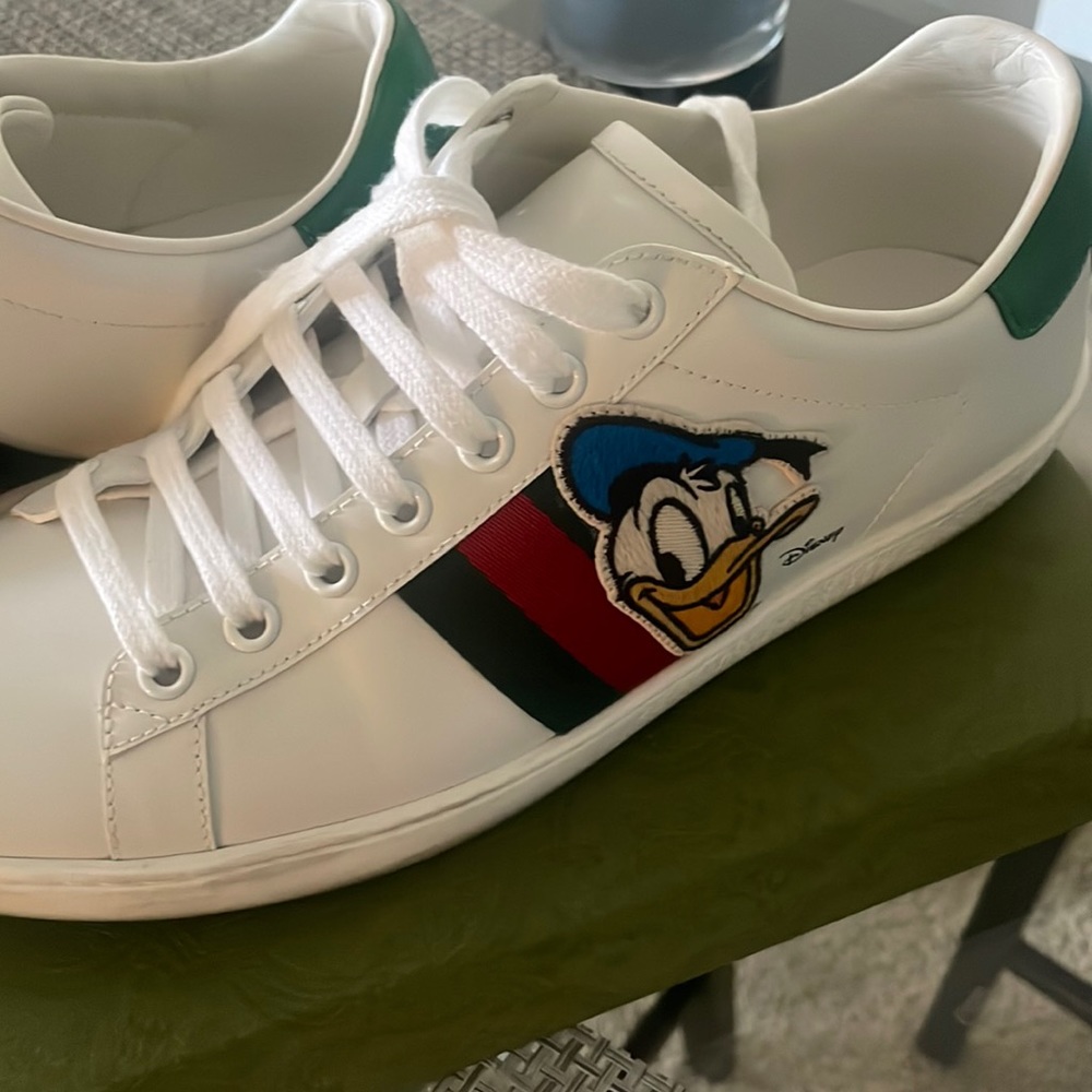Gucci Disney Ace sneakers